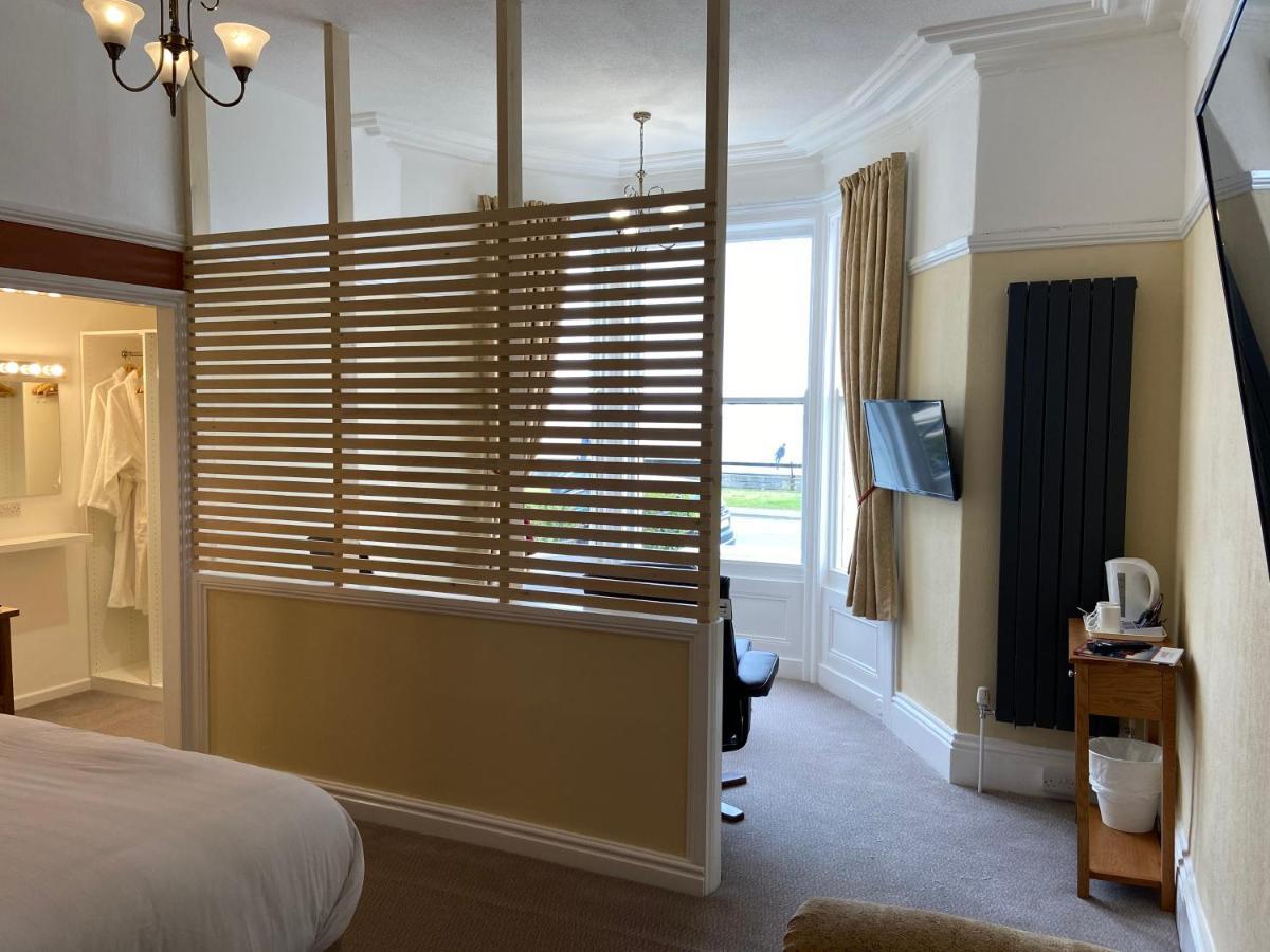 The Shelbourne (Adults Only) Hotel Llandudno Bagian luar foto