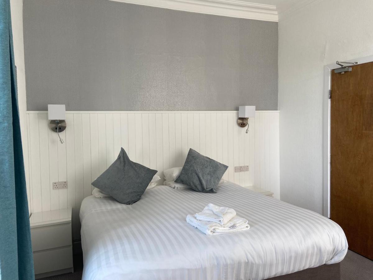 The Shelbourne (Adults Only) Hotel Llandudno Bagian luar foto