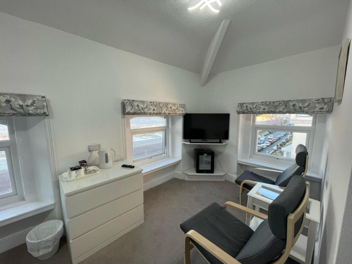 The Shelbourne (Adults Only) Hotel Llandudno Bagian luar foto