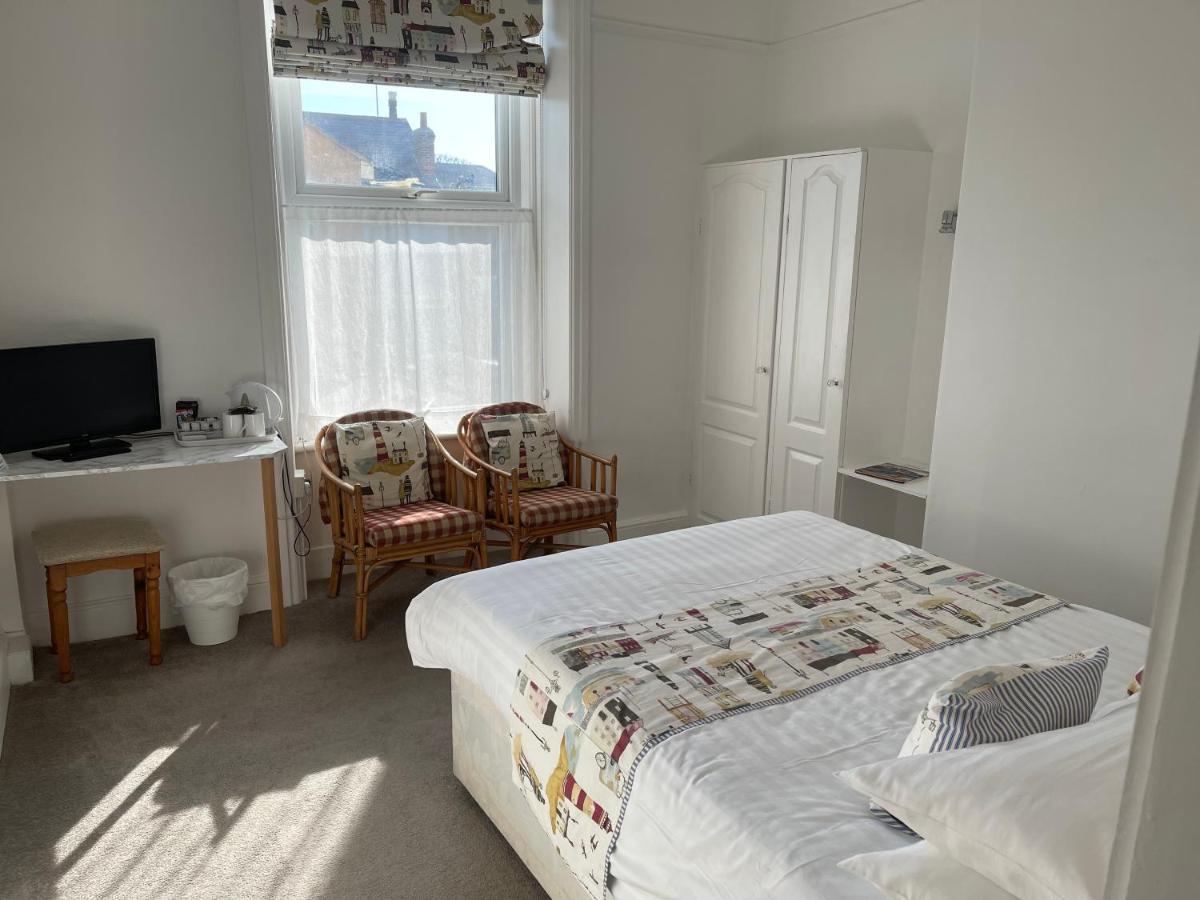 The Shelbourne (Adults Only) Hotel Llandudno Bagian luar foto